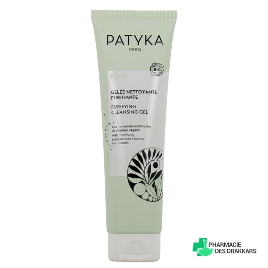 Patyka Gelée Nettoyante Purifiante
