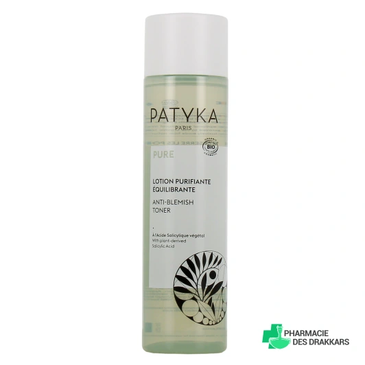 Patyka Lotion Purifiante Equilibrante