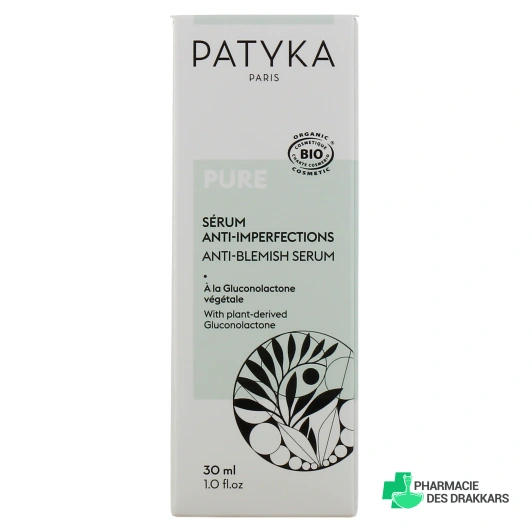 Patyka Sérum Anti-Imperfections