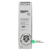 Patyka Anti-Taches Perfect Fluide Anti-Taches Haute Protection SPF 30 - Vue 360°