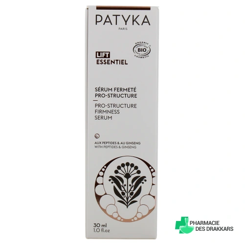 Patyka Lift Essentiel Sérum Fermeté Pro-Structure