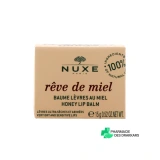 Nuxe Rêve de Miel Baume Lèvres Ultra-Nourrissant - Vue 360°