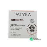 Patyka Lift Essentiel Crème Nuit Réparatrice Jeunesse - Vue 360°