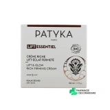 Patyka Lift Essentiel Crème Riche Lift-Eclat Fermeté - Vue 360°