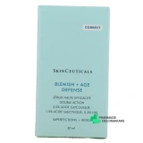 SkinCeuticals Correct Blemish + Age Defense sérum - Vue 360°