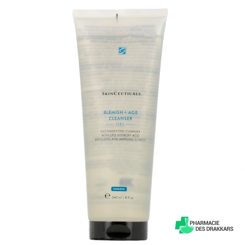 SkinCeuticals Blemish + Age Cleanser Gel