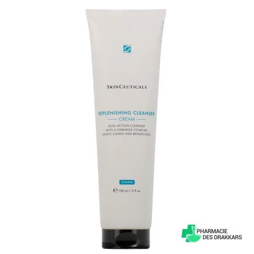 SkinCeuticals Replenishing Cleanser Nettoyant Régénérant