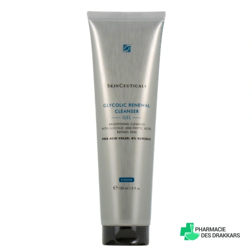 SkinCeuticals Glycolic Renewal Cleanser Gel