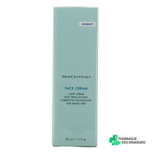 SkinCeuticals Face Cream Crème Légère