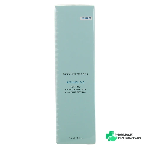 SkinCeuticals Crème de Nuit 0.3% Retinol