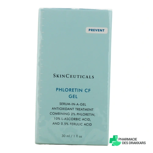 SkinCeuticals Phloretin CF Gel Sérum Antioxydant