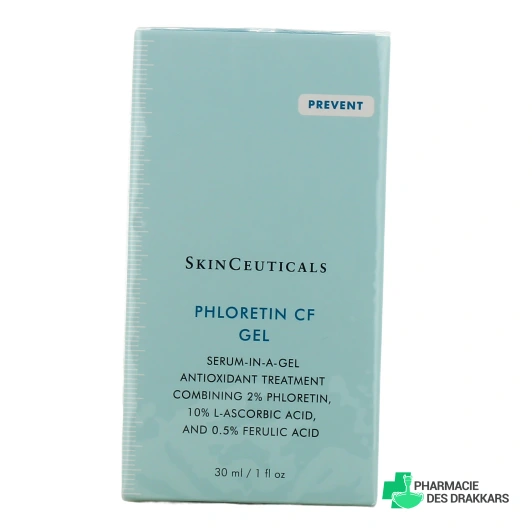 SkinCeuticals Phloretin CF Gel Sérum Antioxydant