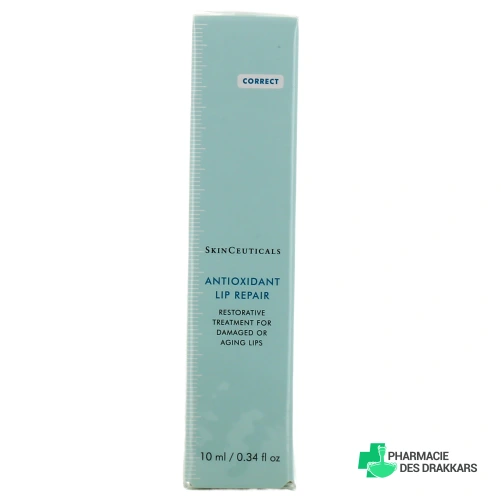 SkinCeuticals Sérum gel antioxydant Lip Repair