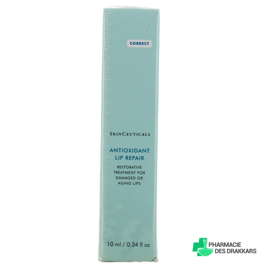 SkinCeuticals Sérum gel antioxydant Lip Repair
