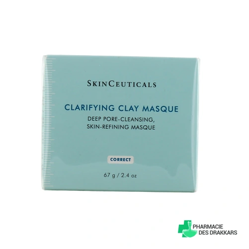 SkinCeuticals Clarifying Clay Masque Désincrustant