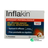 Inflakin Apaisant Physiologique - Vue 360°