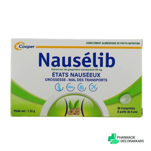 Nauselib Etats Nauséeux