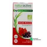 Naturactive Vigne Rouge Bio - Vue 360°