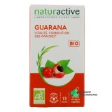 Naturactive Guarana Bio - Vue 360°