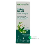 Naturactive Spray Nasal aux Essences Décongestionne - Vue 360°