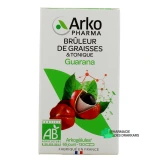 Arkogélules Guarana Bio - Vue 360°