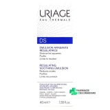 Uriage DS Émulsion Apaisante Régulatrice - Vue 360°