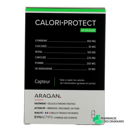 Synactifs Calori Protect Capteur Bio