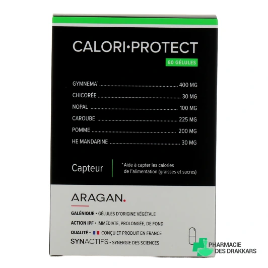 Synactifs Calori Protect Capteur Bio