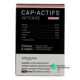 Synactifs Cap Actifs Intense Cheveux & Ongles - Vue 360°