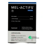 Synactifs Mel Actifs Sommeil - Vue 360°