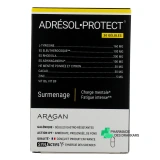 Synactifs Adresol Protect Surmenage - Vue 360°
