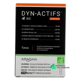 Synactifs Dyngreen Tonus 30 gélules Bio - Vue 360°