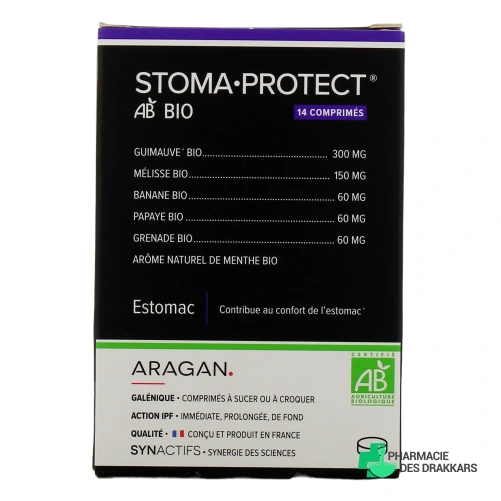 Synactifs Stoma Protect Bio