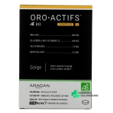 Synactifs Oro Actifs Gorge - Vue 360°