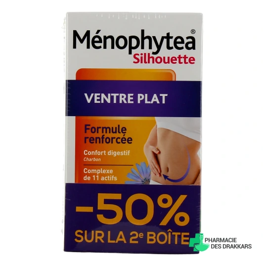 Ménophytea Silhouette Ventre Plat
