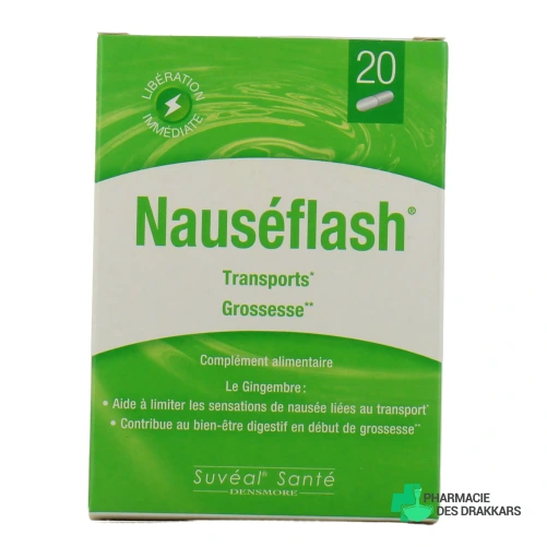 Densmore Nauseflash