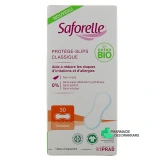 Saforelle Protège-Slip Coton Bio - Vue 360°