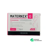 Maternix G Grossesse - Vue 360°