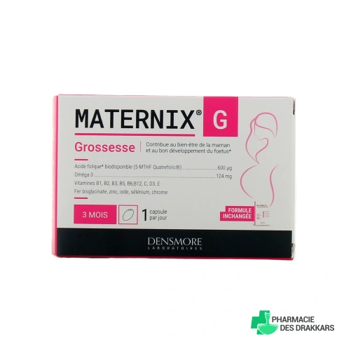 Maternix G Grossesse