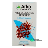 Arkogélules LITHOTHAMNE BASIDOL  gélules - Vue 360°
