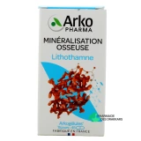 Arkogélules LITHOTHAMNE BASIDOL  gélules - Vue 360°