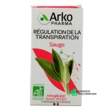 Arkogélules Sauge Bio - Vue 360°