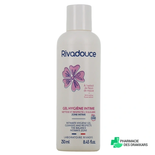 Rivadouce Gel Hygiène Intime