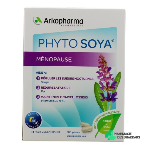 Phyto Soya Ménopause
