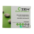 C'Zen états nauséeux mal des transports