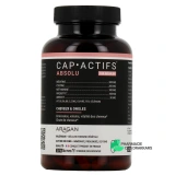 Synactifs Cap Actifs Absolu Cheveux & Ongles - Vue 360°