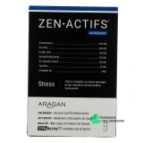 Synactifs Zen Actifs Stress - Vue 360°