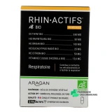 Synactifs Rhin Actifs Bio Respiratoire - Vue 360°