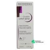 Bioderma Cicabio Lotion Spray Asséchant - Vue 360°