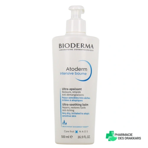 Bioderma Atoderm Intensive Baume